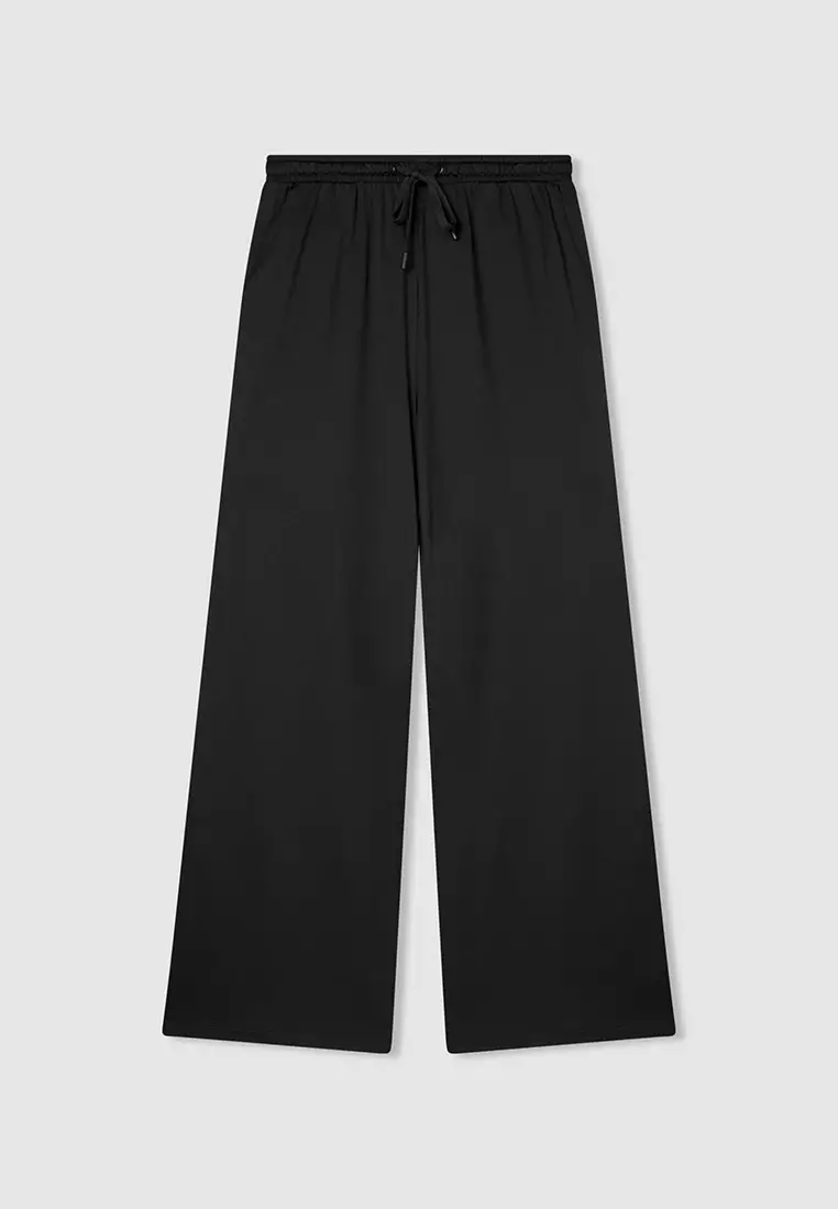 Woman Full-Length Gym Pants