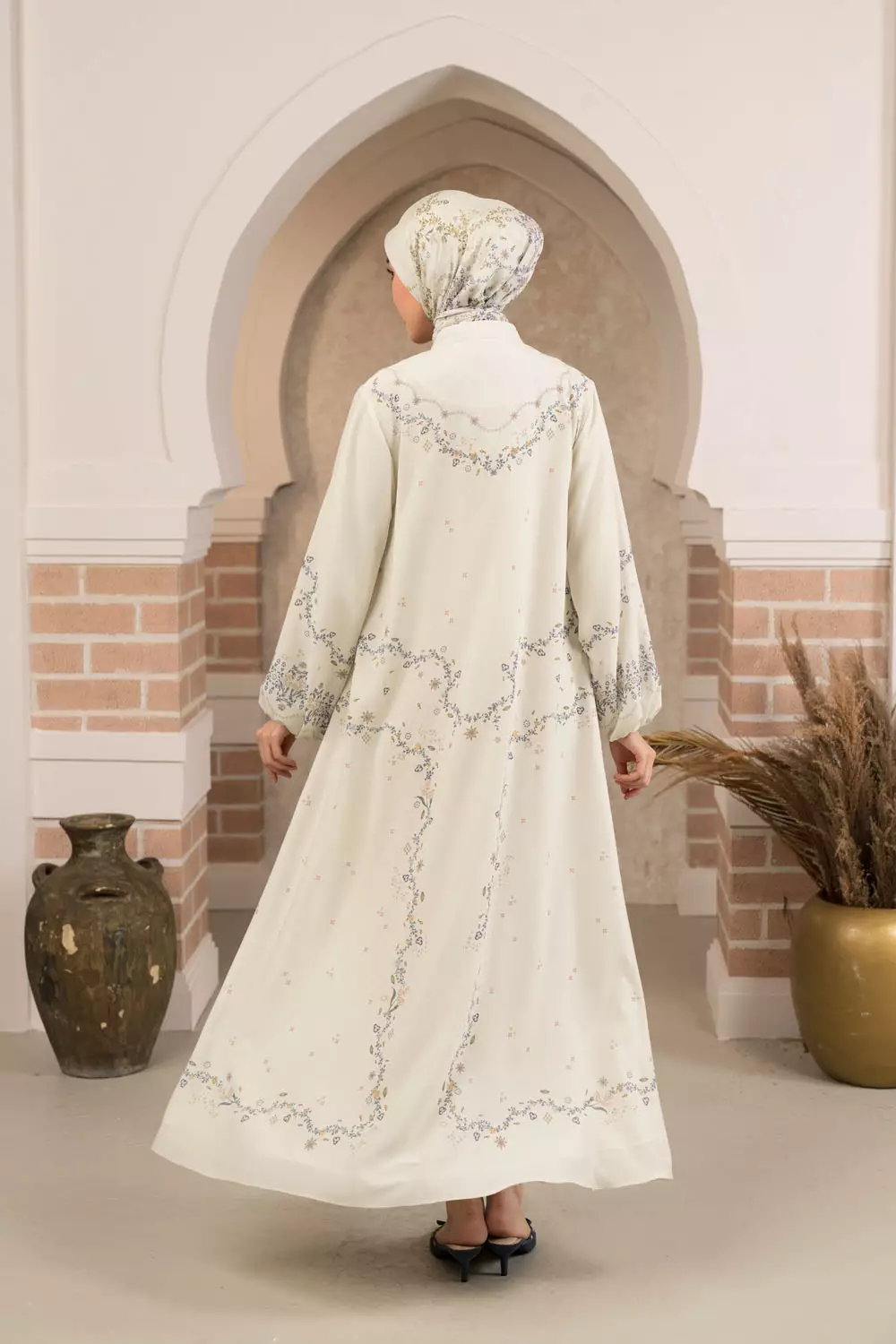 Klamby - Ranum Dress Luminary Green