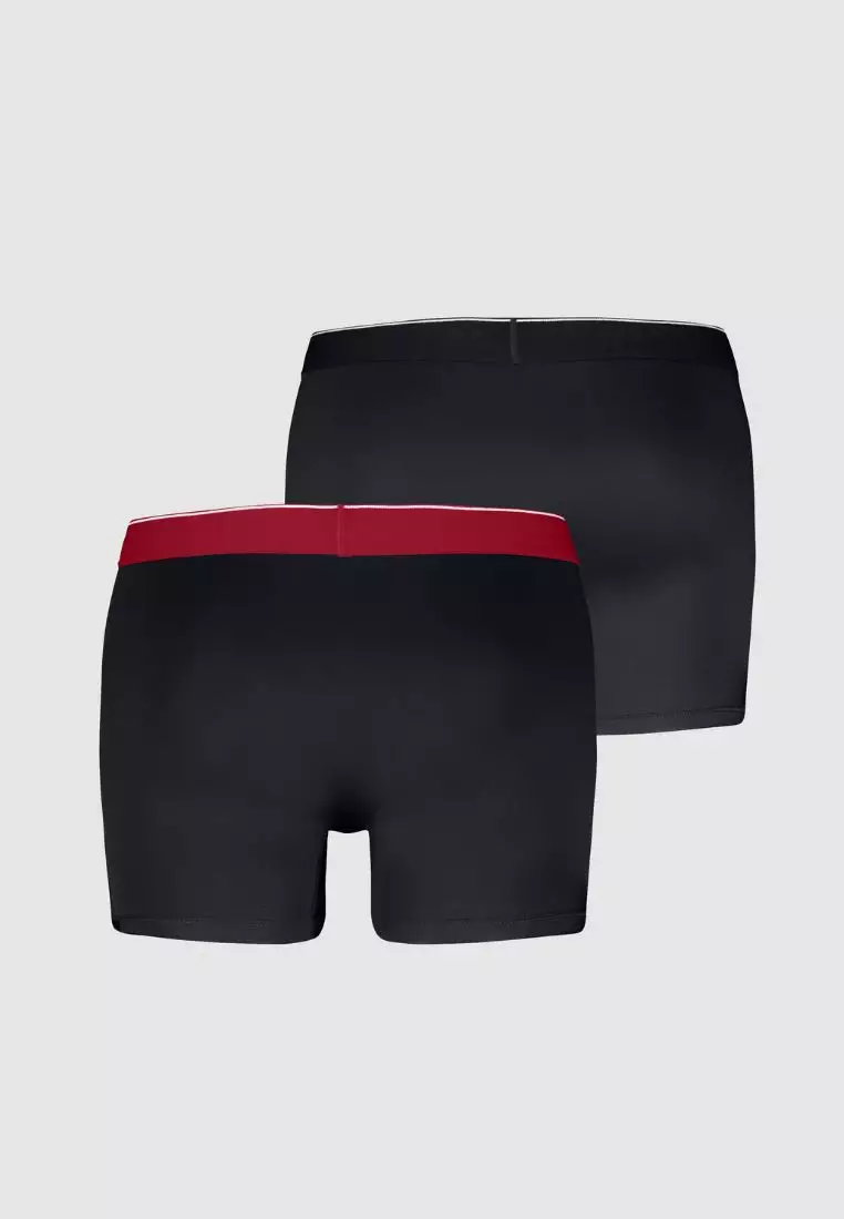 Men's Boxer Briefs (2- Pack) 004RR-0073