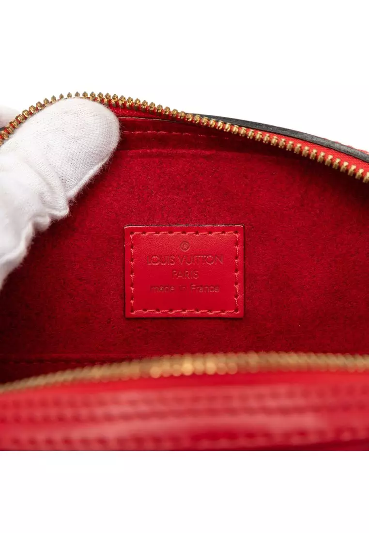 Pre-Loved Louis Vuitton Epi Jasmine