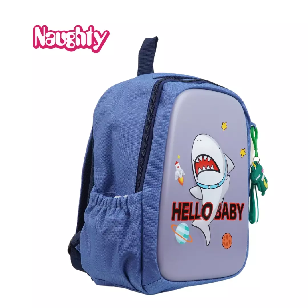 Tas Ransel Anak Perempuan Sekolah Tk Paud Backpack Unicorn Karakter G643 2412001 Naughty Accessories