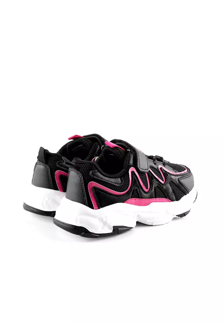 Jackson Kids Timy 1ST Black Pink