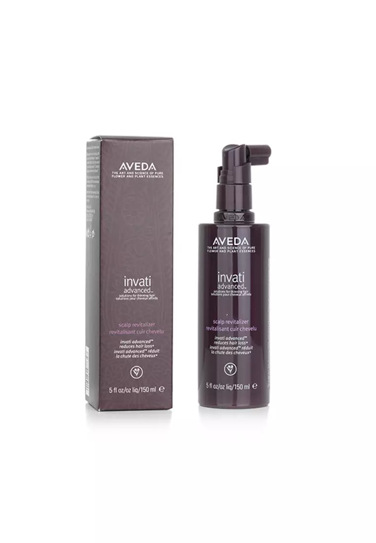 AVEDA - Invati Advanced Scalp Revitalizer (Solutions For Thinning Hair) 150ml/5oz.