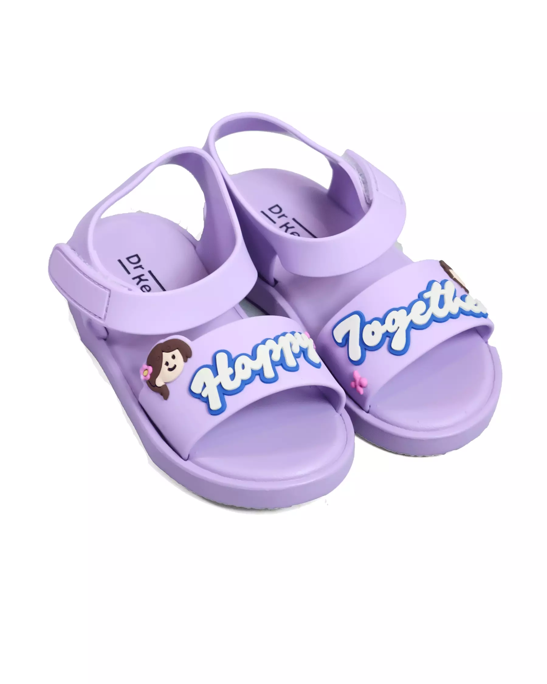 Dr. Kevin Kids Sepatu Sandal Anak Laki-laki & Perempuan Prewalker 161-103