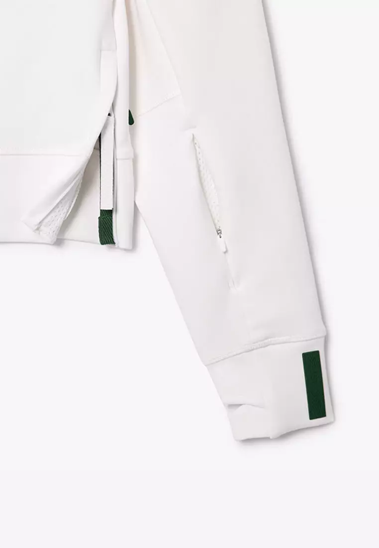 Women's Color- block Hooded Sweatshirt