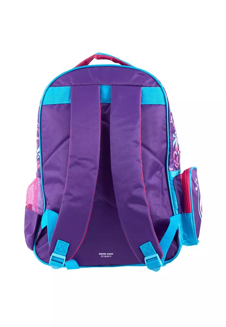 Frozen Anna and Elsa Large Backpack