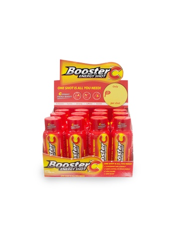 booster c energy shot