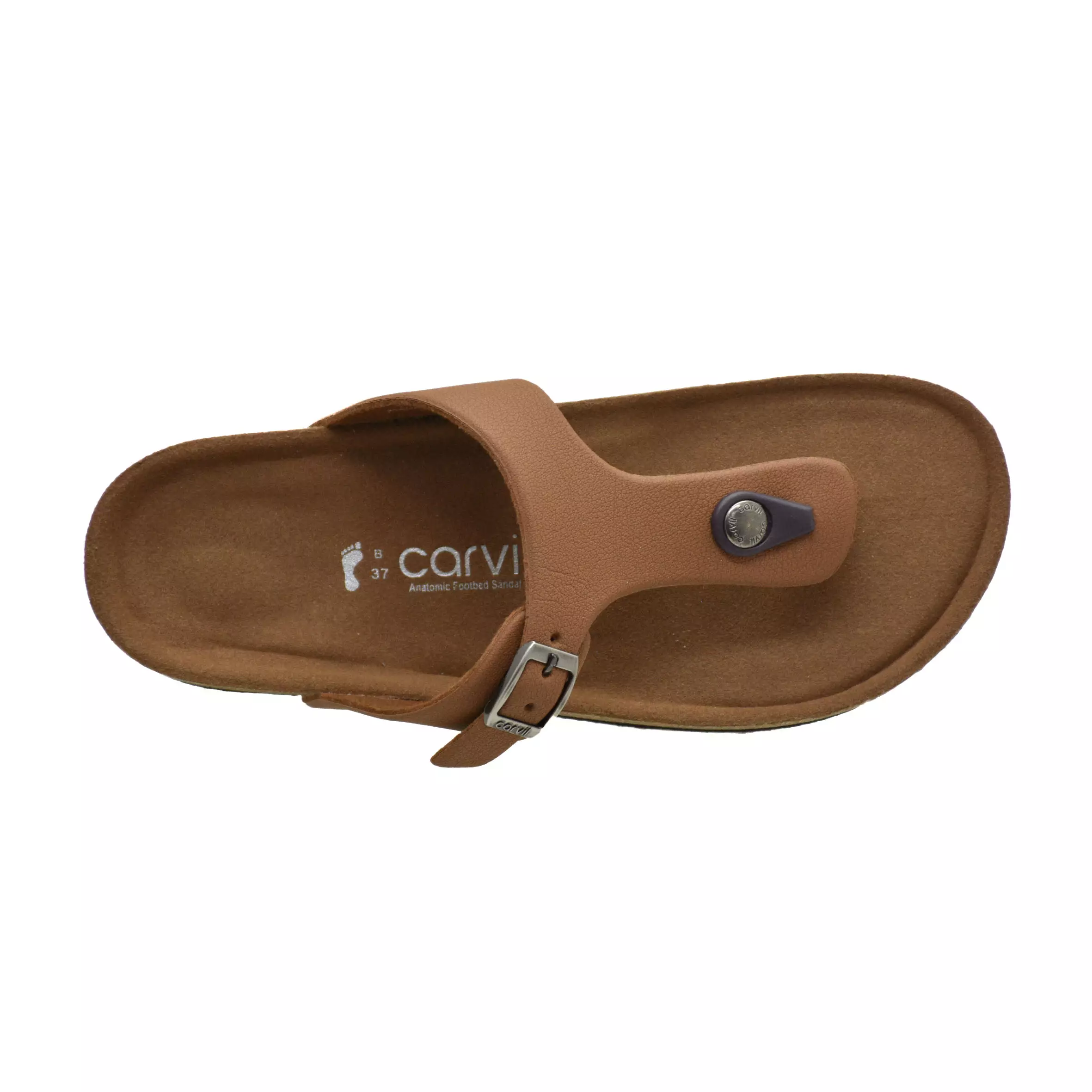 Carvil Sandal Anak Berlin-01 TP Tan