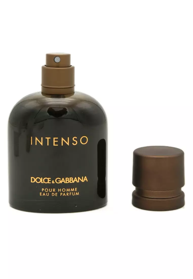 Dolce gabbana intenso 40ml best sale