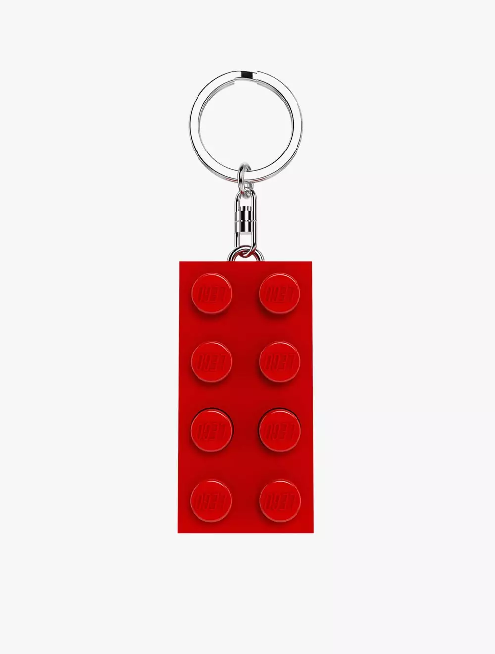 LEGO® Minifigurines™ Keychain Light 2x4 Brick-Red - KE234HR