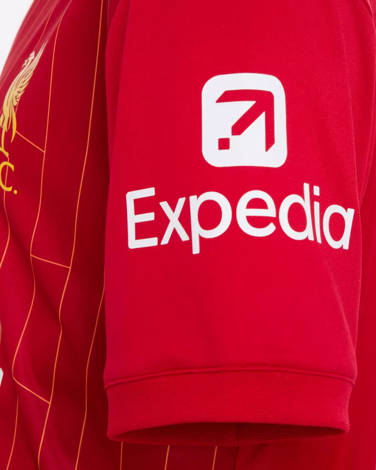 [Men Home] Liverpool FC 24/25 Supporter Jersey Home Men Red - Official LFC Jersey Original Pria