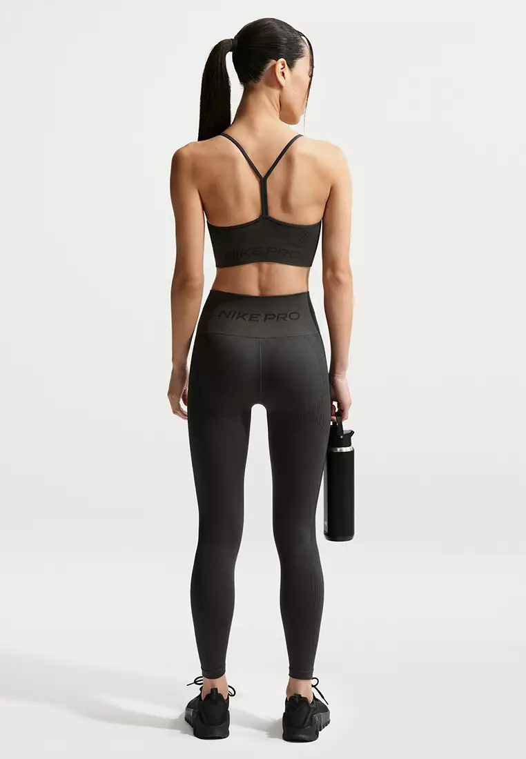 Pro Seamless Women's High-Waisted 7/8 Leggings
