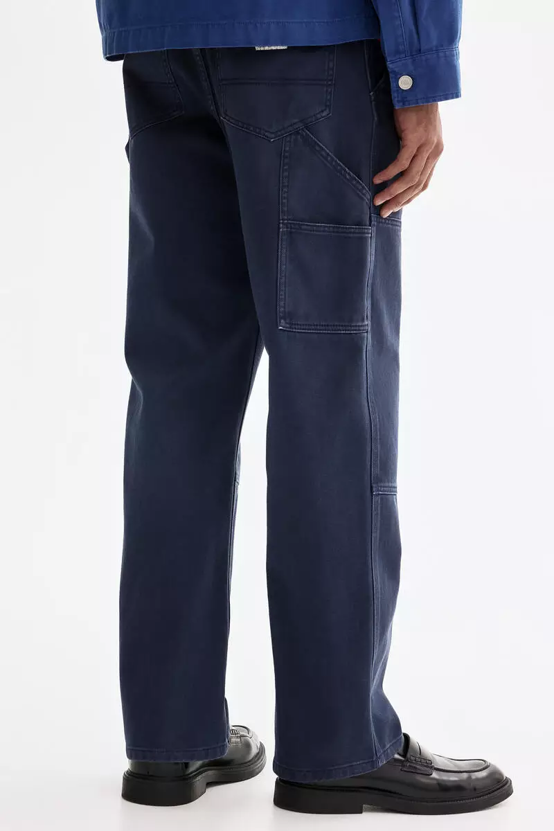 Regular Fit Carpenter trousers
