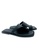 Yoke & Theam black Geta Toe Thong 0B32FSH727AADDGS_2