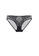 W.Excellence black Premium Black Lace Lingerie Set (Bra and Underwear) 685D7US9790DEBGS_3