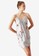 Trendyol multi Floral Satin Nightgown 86B2BAA8338384GS_1