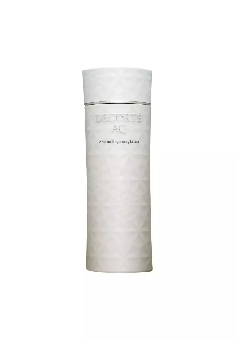DECORTÉ AQ Absolute Brightening 乳液200ml AQ Absolute Glow-Radiant Brightening Emulsion – Decorté