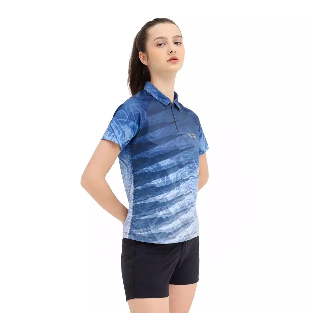 Eiger Remmington Ss Ws Polo Shirt