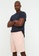 Trendyol pink Regular Fit Shorts 619C5AA180E59CGS_4