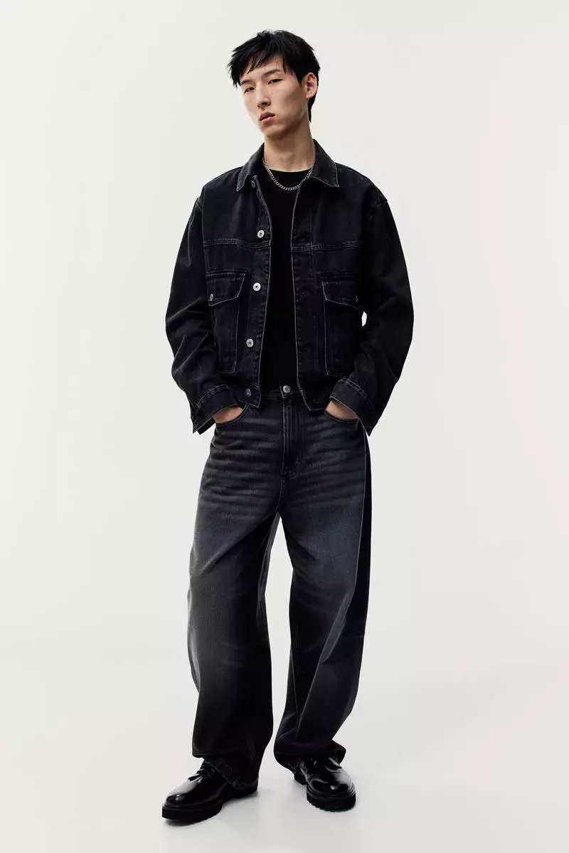 Buy H&M Baggy Jeans 2024 Online ZALORA Philippines