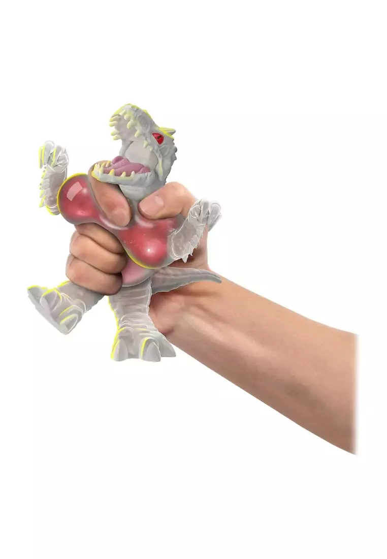 Heroes of Goo Jit Zu Jurassic World Hero Pack, Indominus Rex, More Than 4" Long