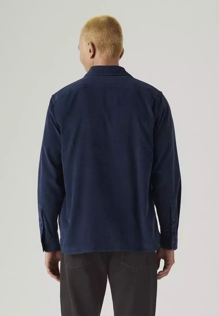 Levi's® Men's Jackson Worker Corduroy Overshirt 19573-0276