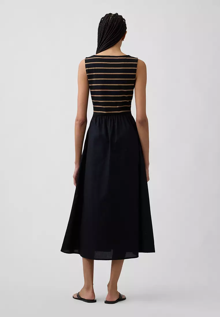 Boatneck K2W Dress