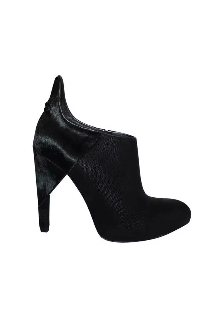 Alexander wang 2025 ankle boots