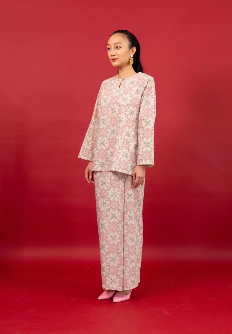 Bayu Somerset Rania Kurung