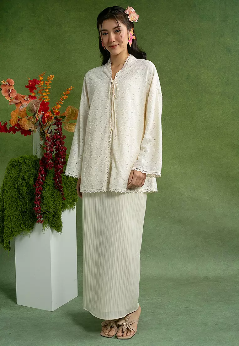 Nadirah Kebaya Set