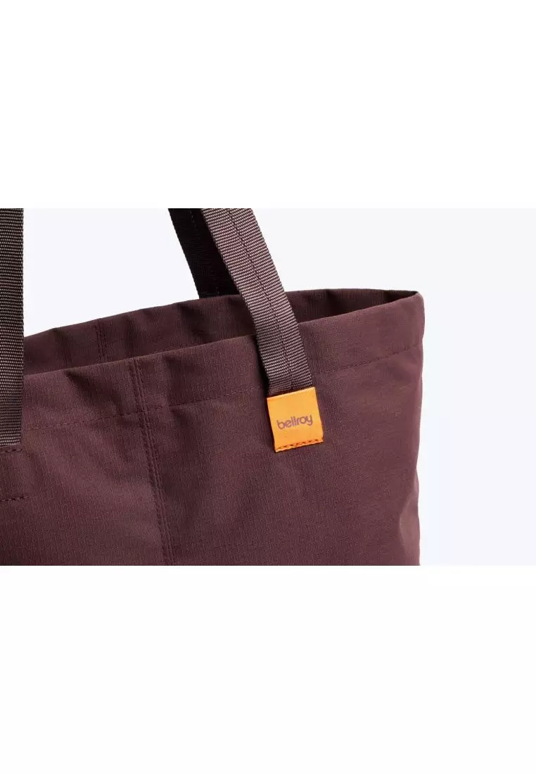 Bellroy City Tote - Burgundy