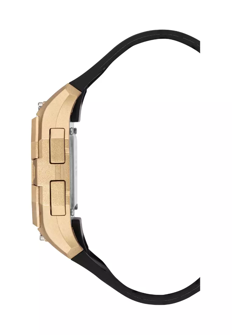 Armitron gold tone cheap men's watch
