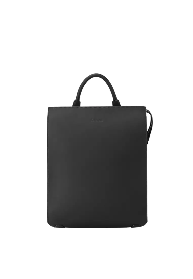 KARINA Convertible Backpack - Black