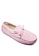 Twenty Eight Shoes pink Ladies Suede Loafers Shoes M99 C6187SH07D50EEGS_2