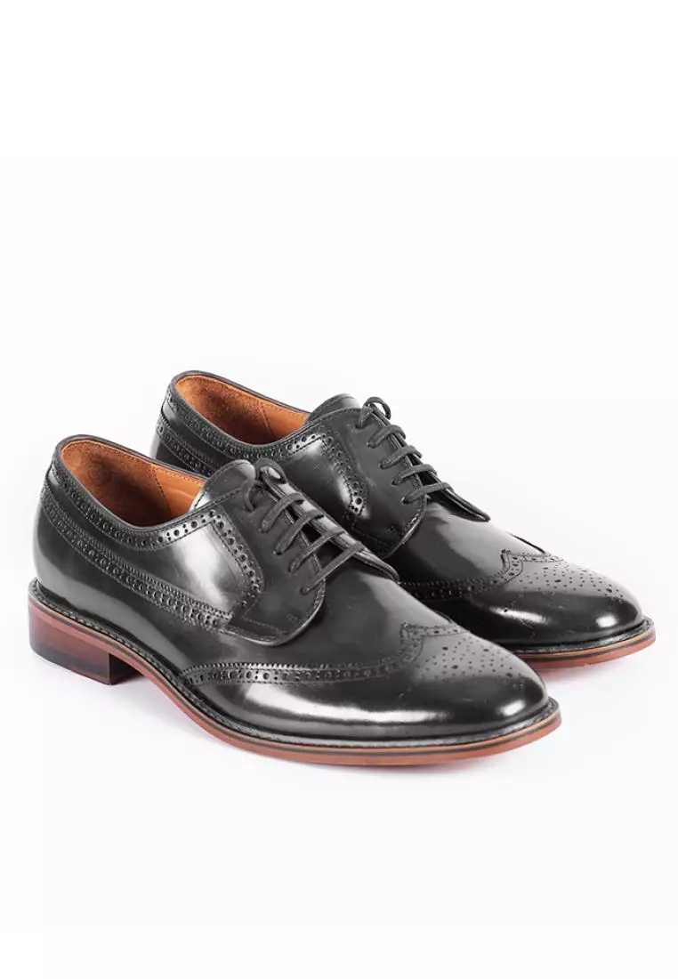 Burke Black Derby
