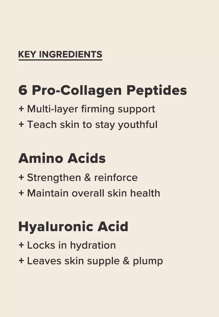 Pro-Collagen Multi-Peptide Booster