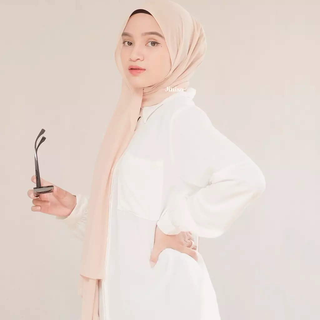 AURA Active Hijab Pashmina Shawl