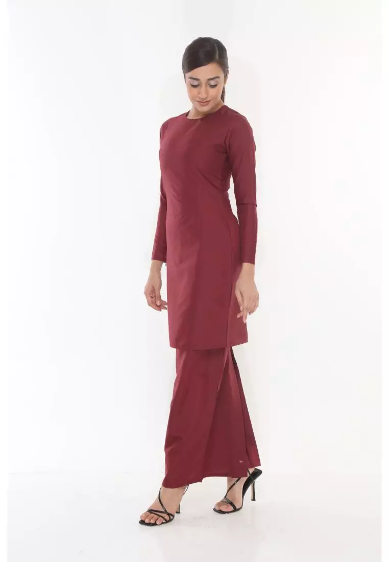 Baju Kurung Moden Qasandra