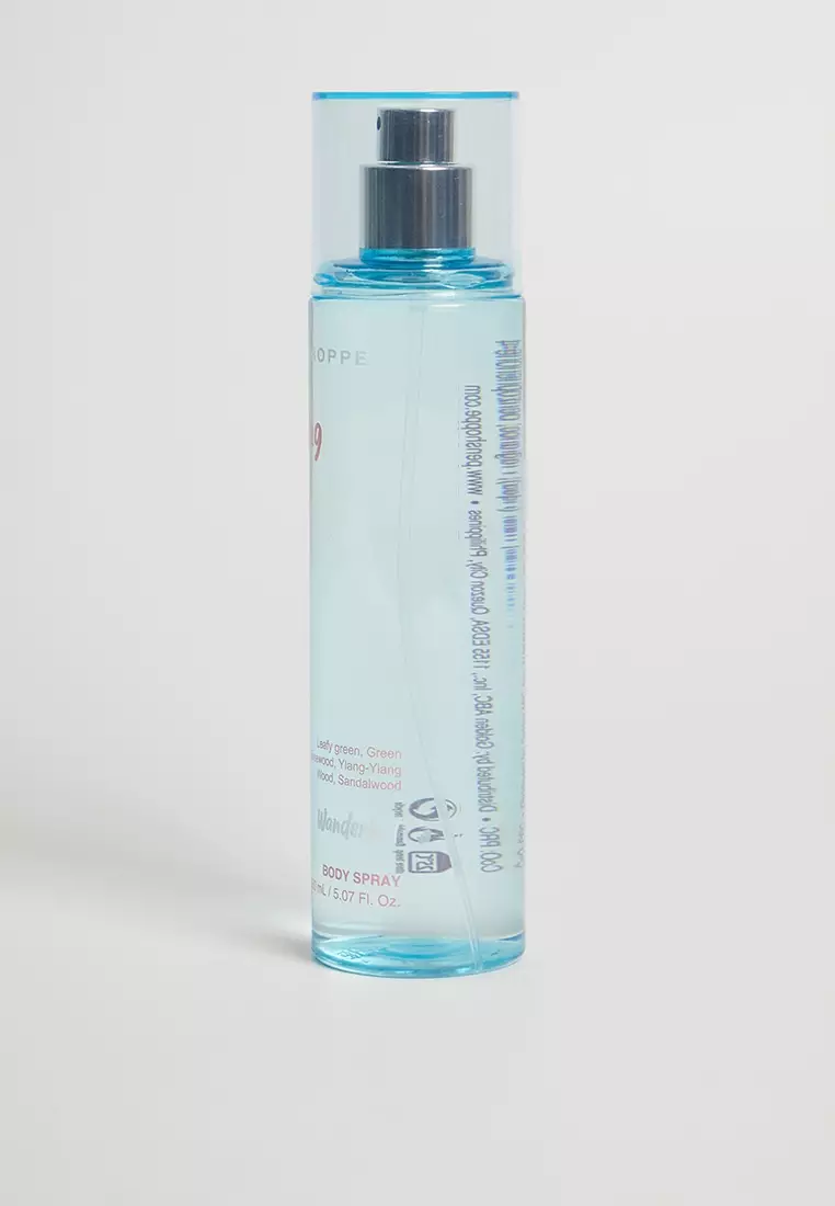 Wanderlust Chasing Waves Body Spray 150ML