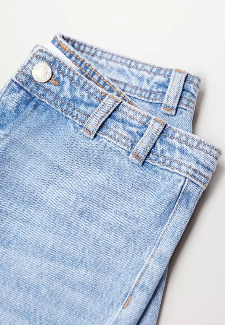 Teens Jeans Wide Leg