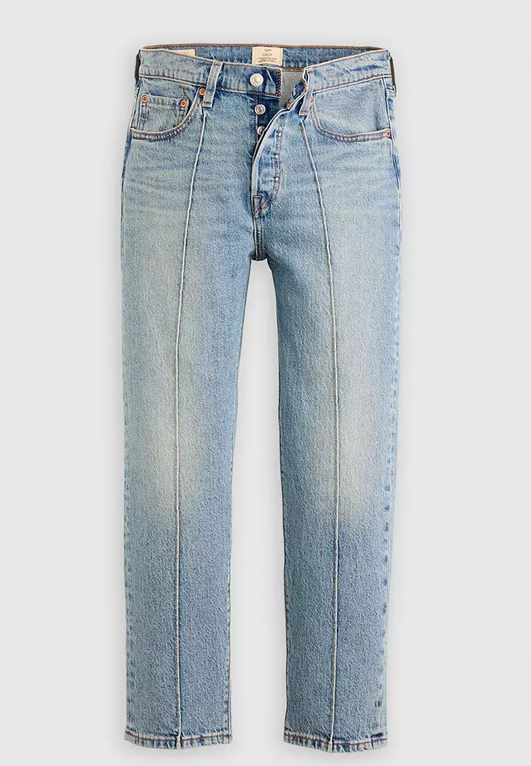 Levi's® Women's 501® Original Cropped Jeans (36200-0402)