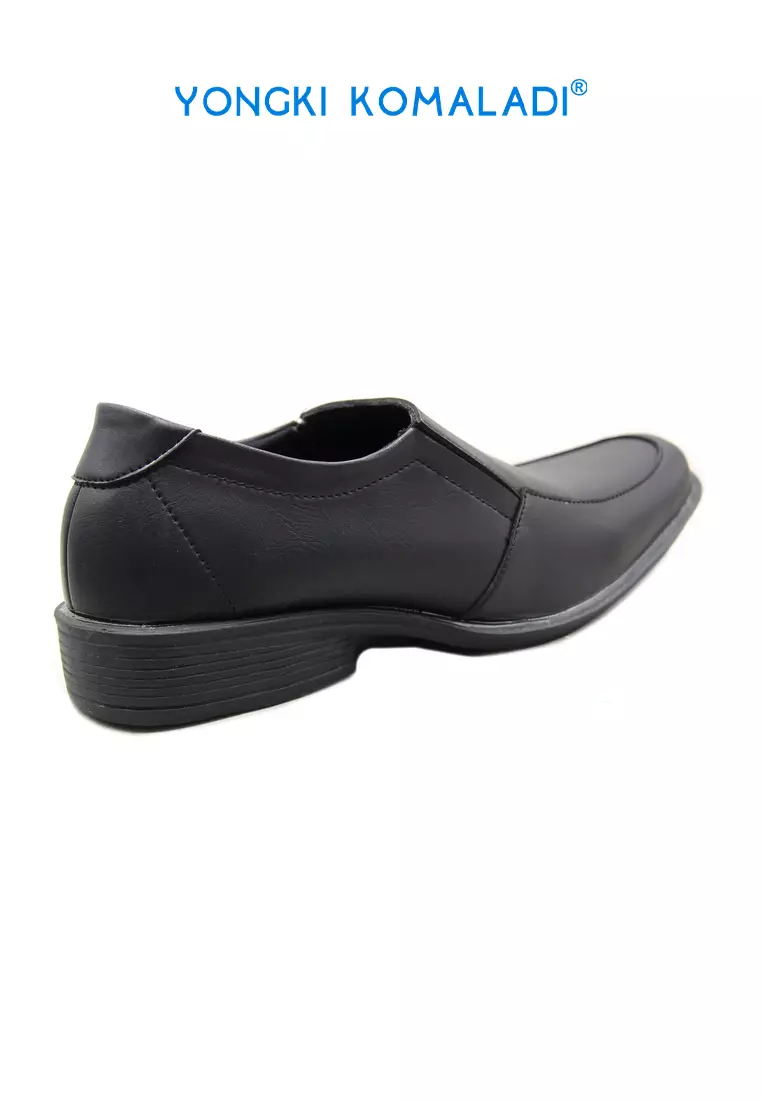 YONGKI KOMALADI PANTOPEL OL-EUS-1501-HITAM