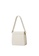 RABEANCO beige RABEANCO JENNINE Square Mini Shoulder Bag - Cream Beige A89B3ACFE8C301GS_5
