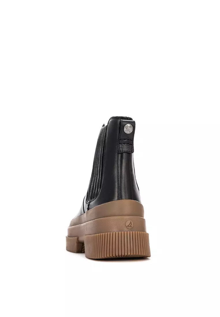 Buy Sperry Women s Highland Chelsea Chunky Leather 2024 Online