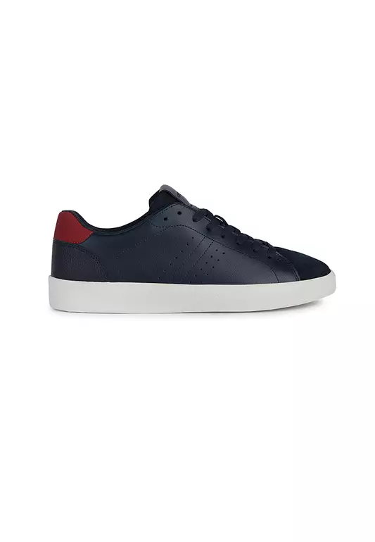 Men's U Affile A Lace Up Sneakers