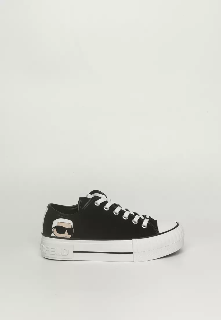 Discount on KARL LAGERFELD  shoes - SKU: Cotton Sneakers