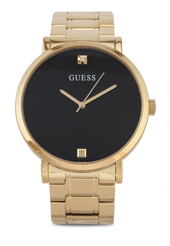 Shop Guess Watches W1315g2 Dress Watch Online On Zalora Philippines