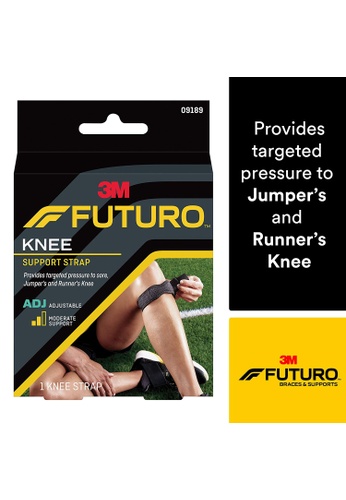 Futuro 3M Futuro Sport Adjustable Knee Strap [09189EN] 64923ESEA489F7GS_1