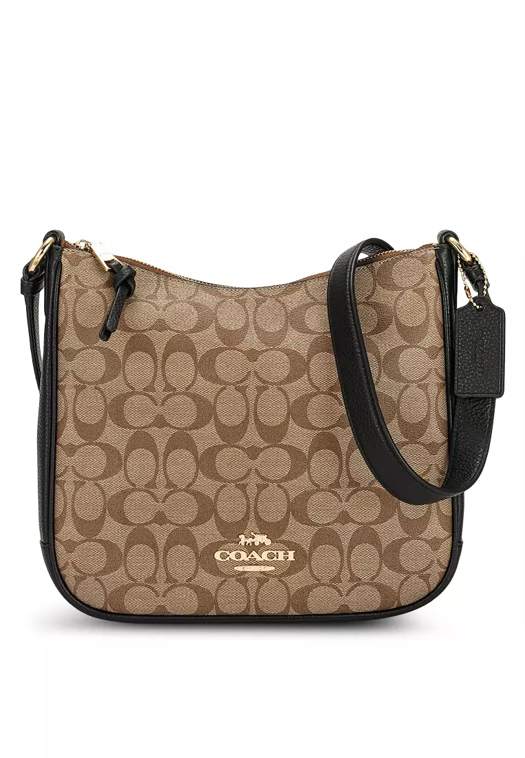 Coach elle best sale crossbody bag