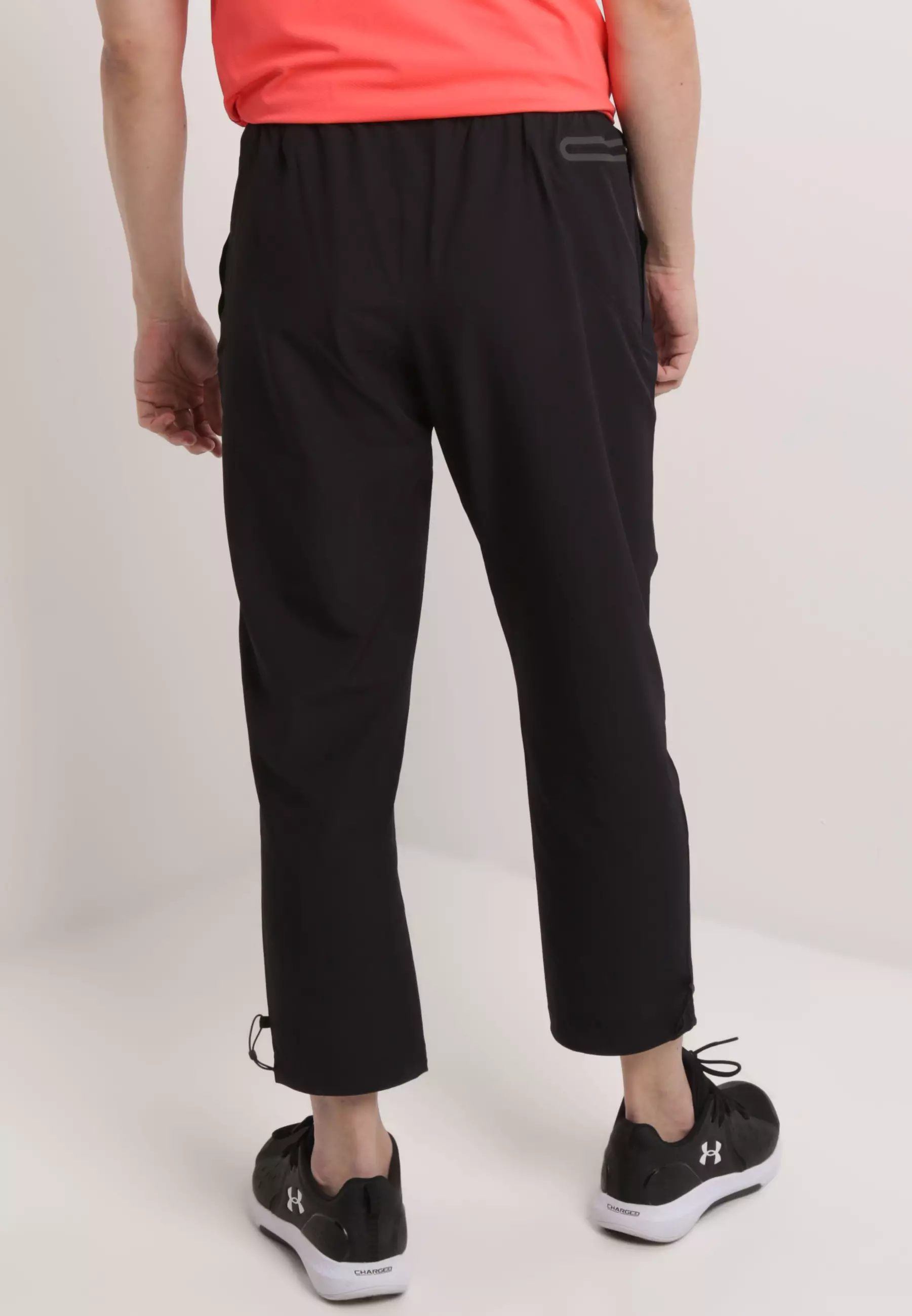 Under armour crop pants cheap